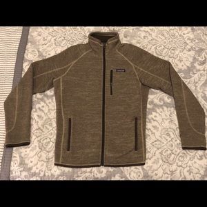 Patagonia Better Sweater Fleece Jacket